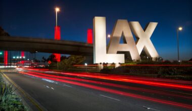 Several flights grounded at LAX following IT outage, airline says – NBC Los Angeles