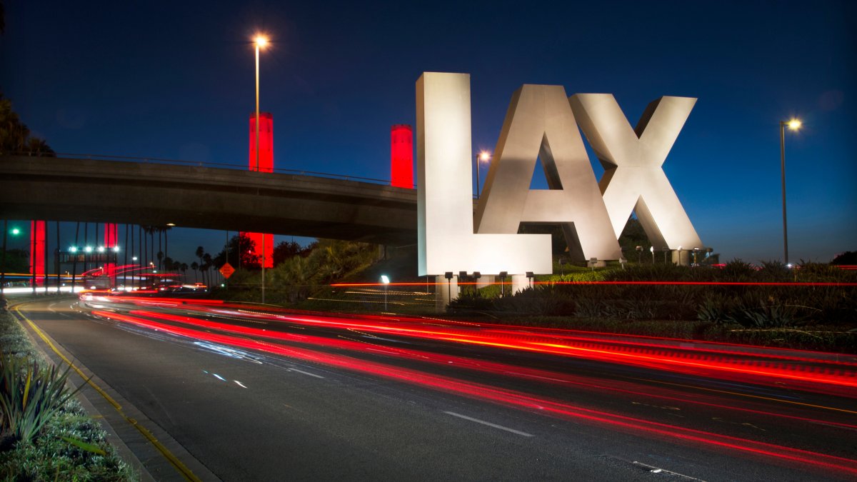 Several flights grounded at LAX following IT outage, airline says – NBC Los Angeles