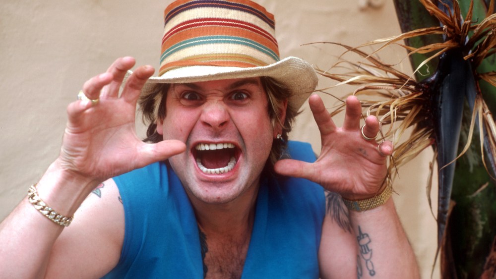 Ozzy Osbourne's Lost Interview Resurfaces After His Death