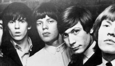 The Rolling Stones