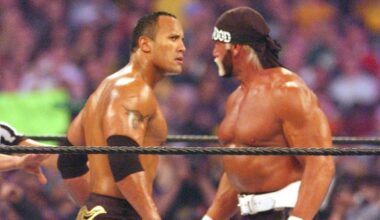 Dwayne ‘The Rock’ Johnson pays tribute to Hulk Hogan – NBC Los Angeles