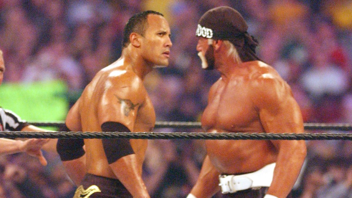 Dwayne ‘The Rock’ Johnson pays tribute to Hulk Hogan – NBC Los Angeles