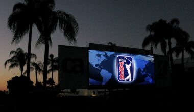 PGA Tour urged to ditch new innovation which 'takes away all the suspense' for golf fans