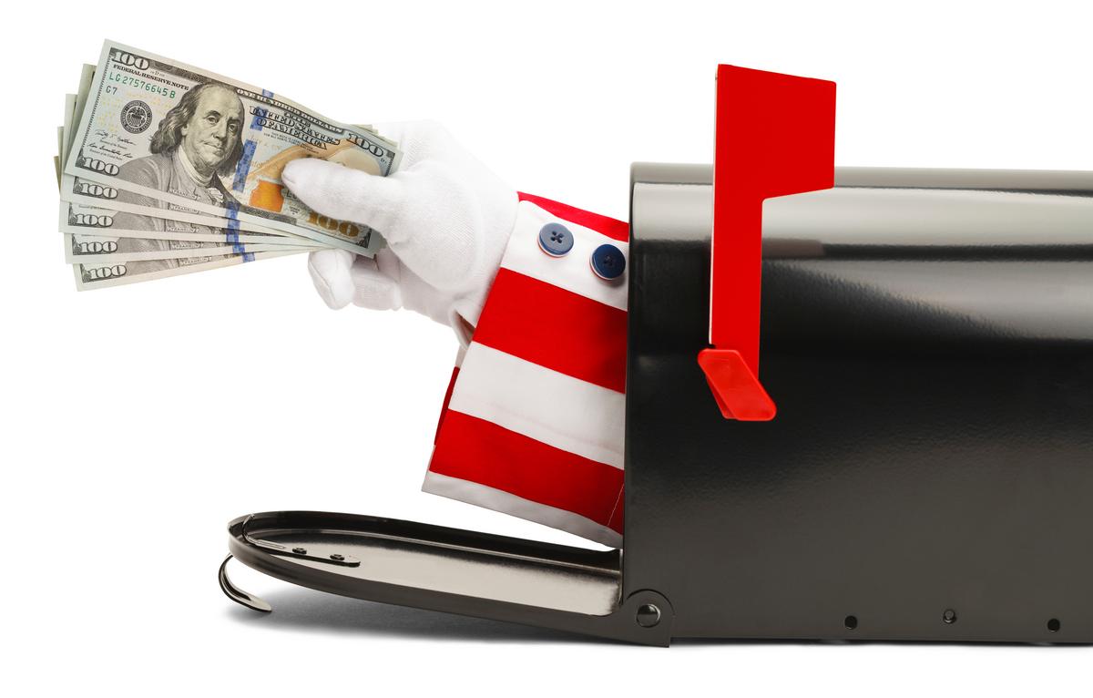 New York Sending $1,5000 Checks To Millions Of New Yorkers