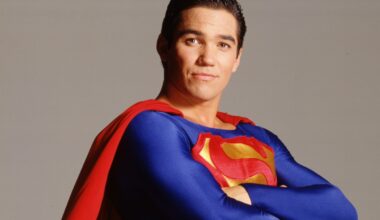 Former Superman Dean Cain Says Hollywood Has Made Character Too 'Woke'