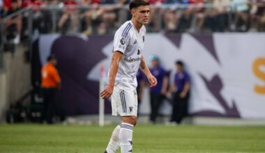 Manuel Ugarte following Ruben Amorim's advice