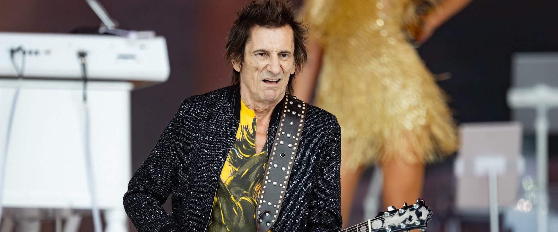 Ooh La La!: Rolling Stones Guitarist Ronnie Wood Celebrating His 60-Year Career with New Compilation, ‘Fearless’