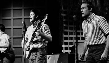 Nearly 60 Years Ago This Month, The Beach Boys Delivered a Masterpiece on 'Summer Days (And Summer Nights!!)'