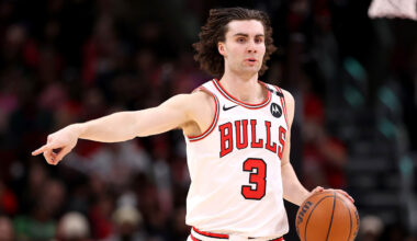 Detroit Pistons v Chicago Bulls
