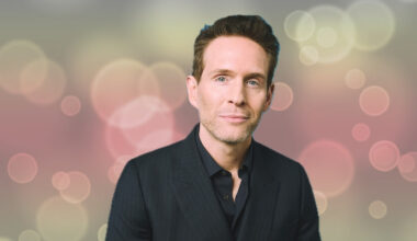 Glenn Howerton has big plans for the "magical city" of his dreams