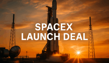 Globalstar Partners With SpaceX to Launch 9 New Satellites