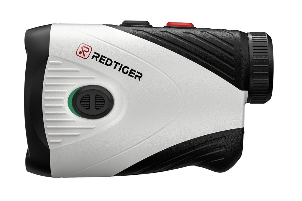 A golf range finder