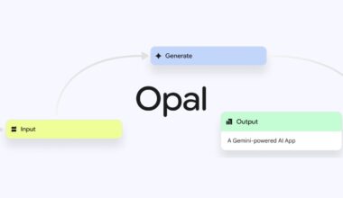 Google is testing a vibe-coding app called Opal