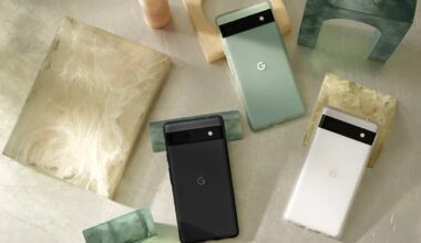 Google said that some Pixel 6a units run the risk of catching on fire. They weren't kidding (UPDATE)