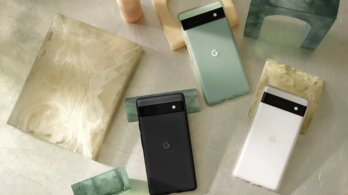Google said that some Pixel 6a units run the risk of catching on fire. They weren't kidding (UPDATE)