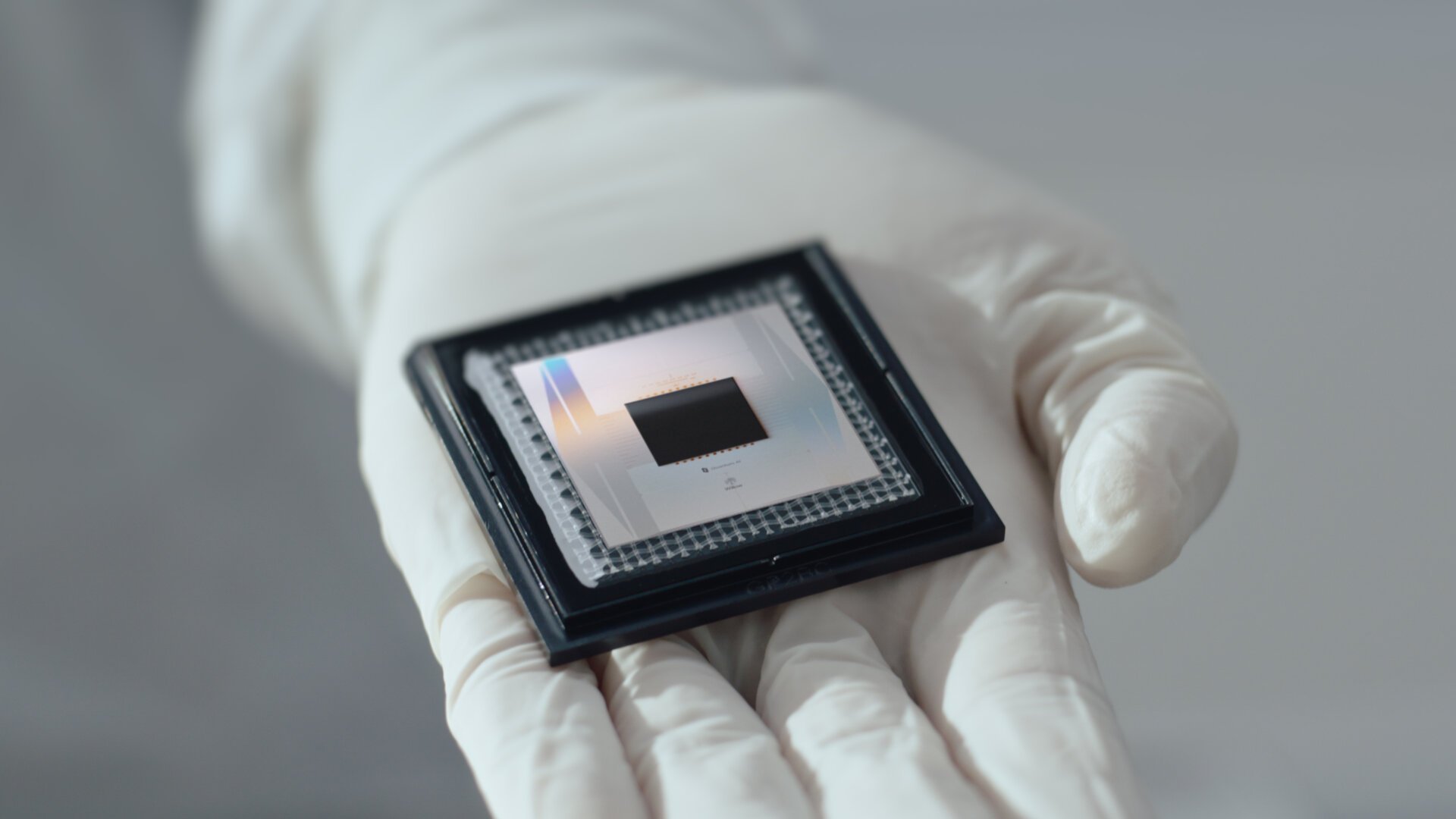 Google Willow quantum chip