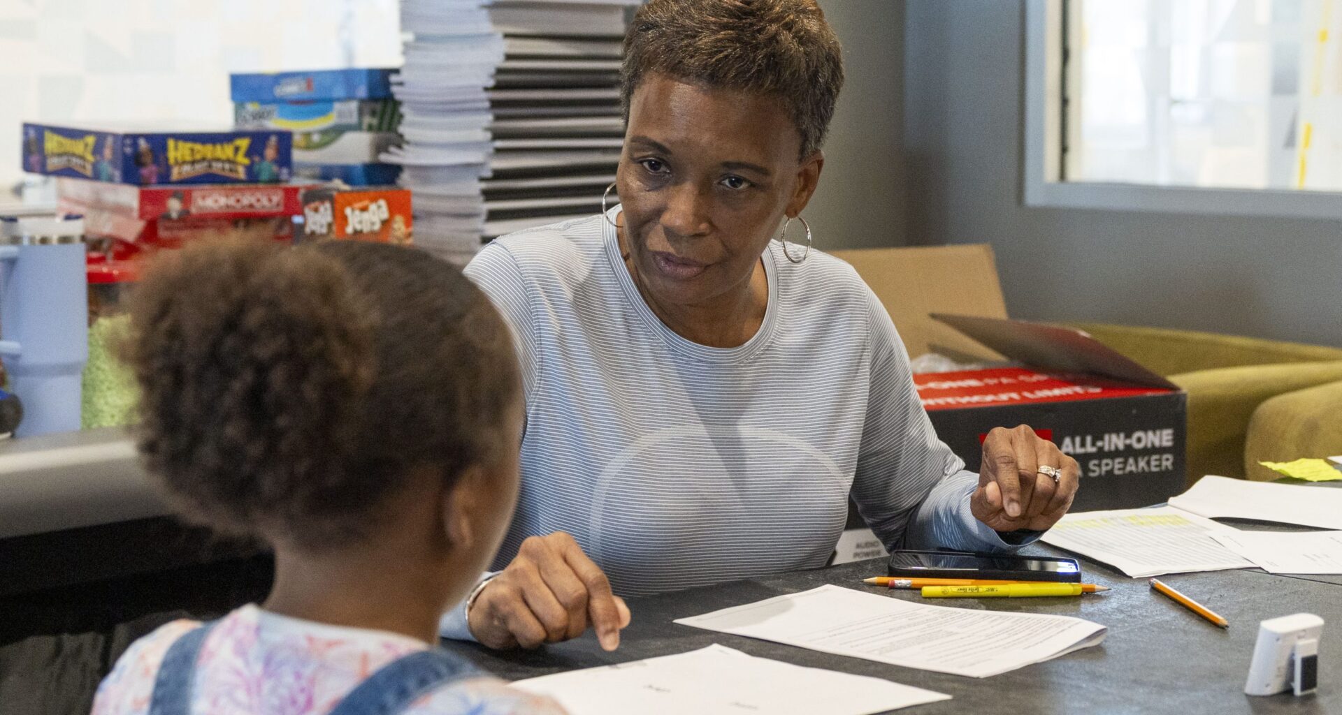Fort Worth attempts to tackle literacy crisis, one screening at a time
