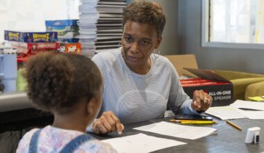 Fort Worth attempts to tackle literacy crisis, one screening at a time