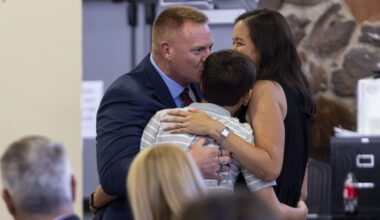 Keller ISD trustees hire Cory Wilson as new superintendent