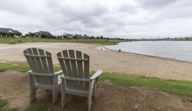 What’s next for Arlington’s Beach at Lake Viridian? Newly appointed committee to look at next steps