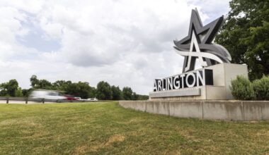 Arlington raises fees for permits to hold special events, zoning and land development