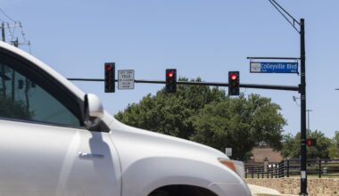 North Texas funds will help Colleyville maintain traffic signals on State Highway 26