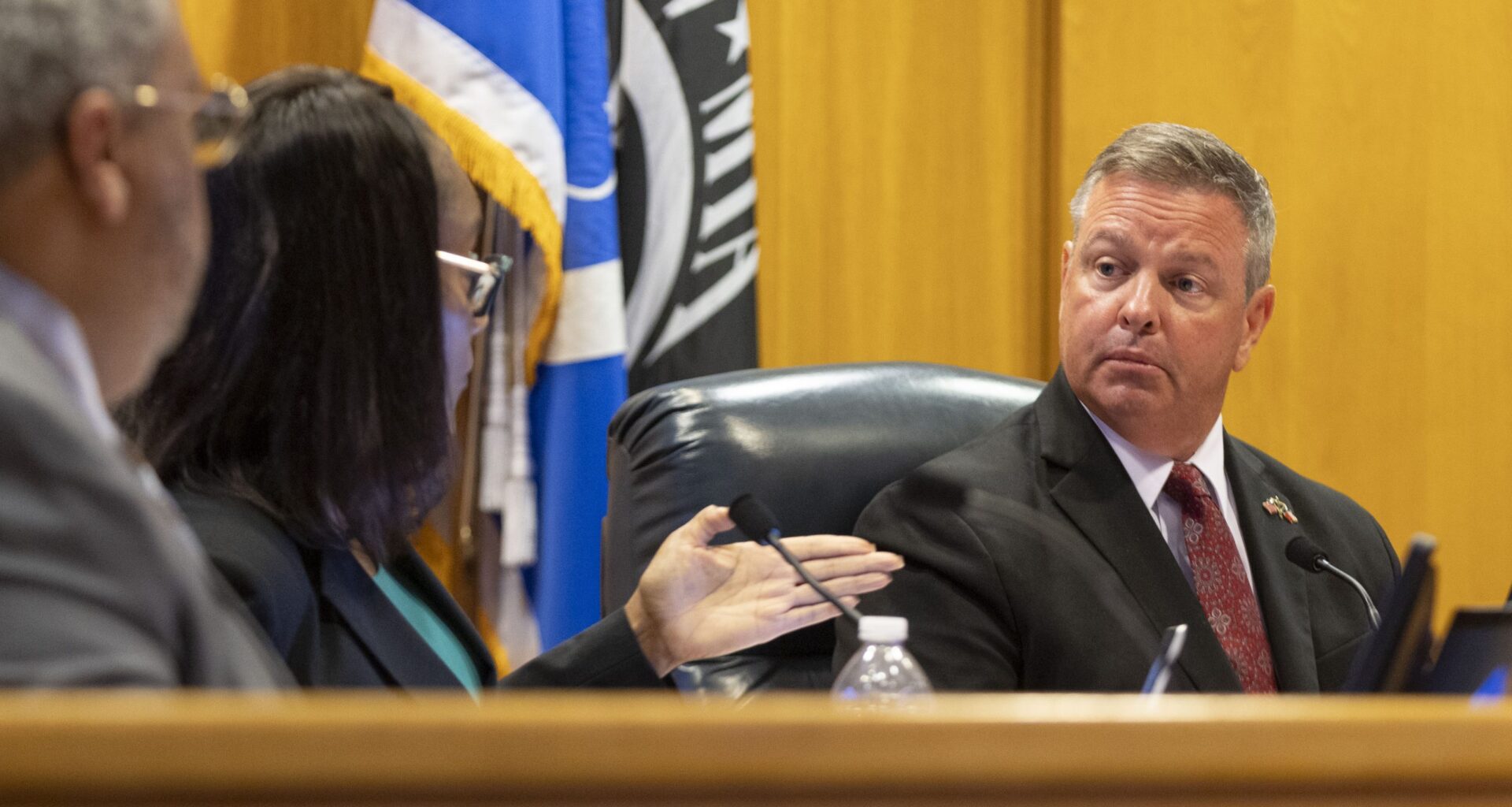 Tarrant officials clash over canceled LGBTQ historical marker after abandoned briefing