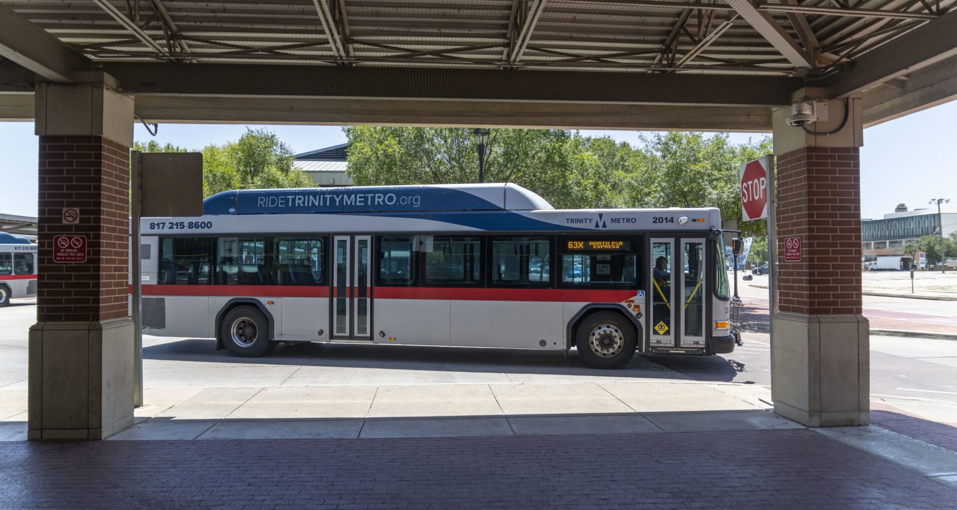 Free for all: Trinity Metro won’t charge for rides during first week of August
