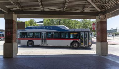Free for all: Trinity Metro won’t charge for rides during first week of August