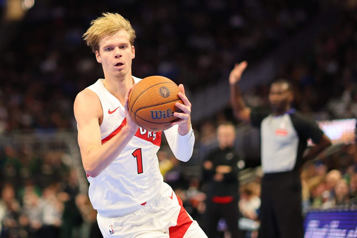 Five things I learned from Raptors at Summer League, including Ulrich Chomche’s promise