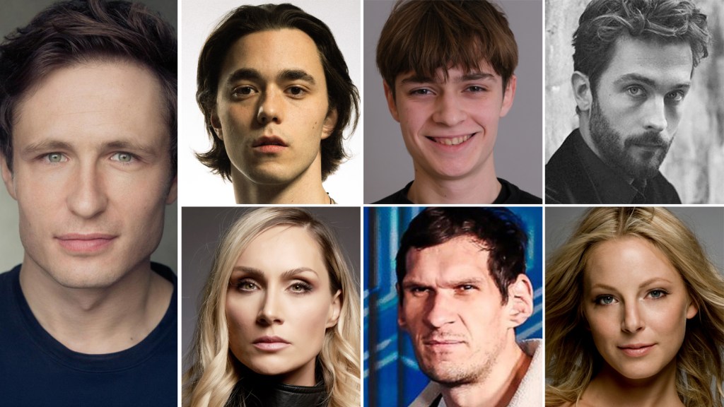 'Robin Hood' Adds 7 To Recurring Cast Of MGM+ Drama Series