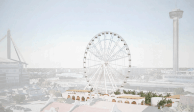 New 213-foot observation wheel in St. Paul Square clears hurdle