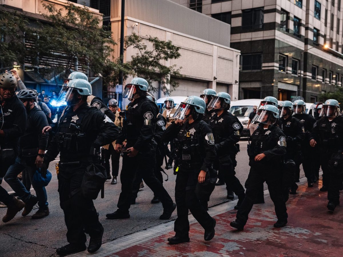 Chicago keeps controversial police promotion list secret