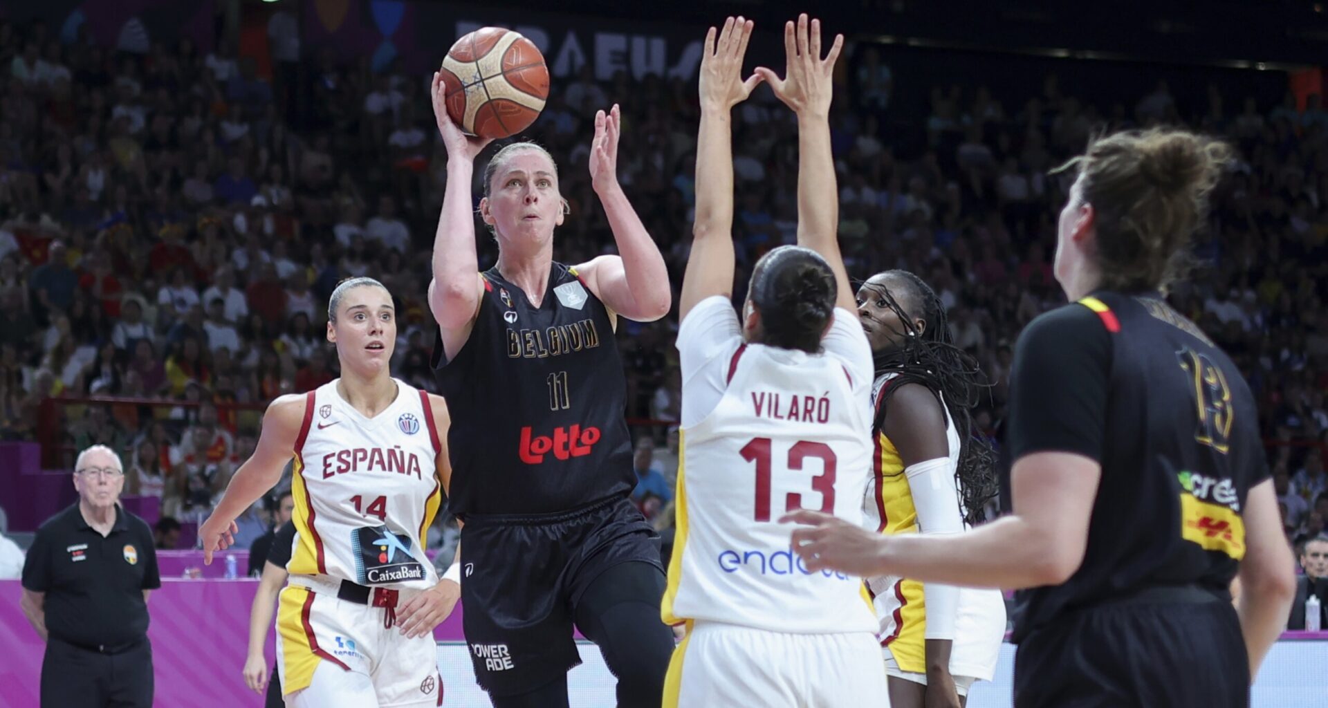 Emma Meesseman will join the Liberty in her return to the WNBA, AP source says