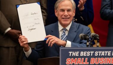 Fort Worth Named Aviation and Defense Capital of Texas by Governor Abbott