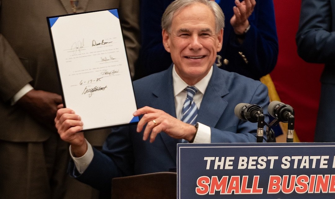 Fort Worth Named Aviation and Defense Capital of Texas by Governor Abbott