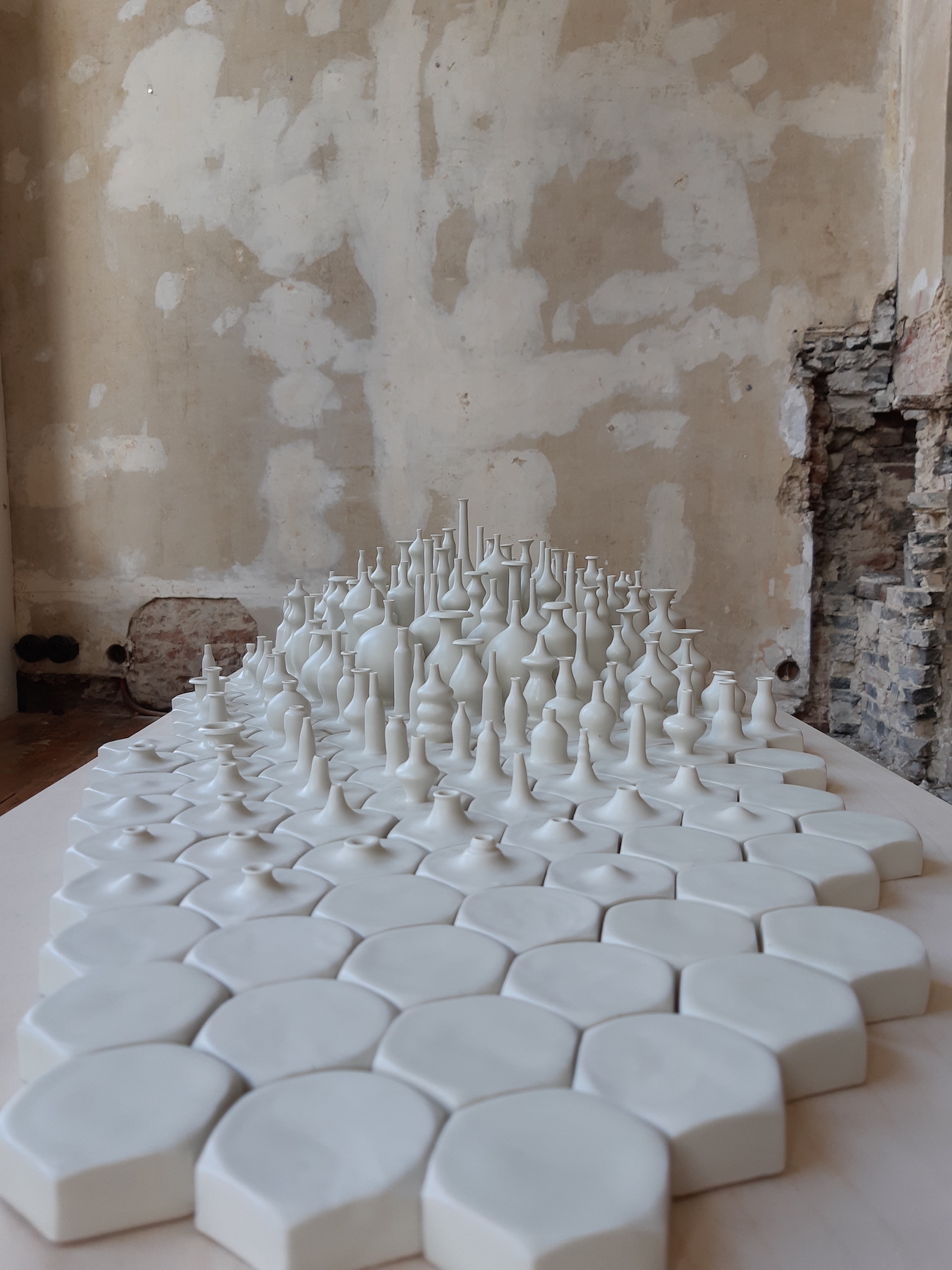 Grégoire Scalabre Sculpture