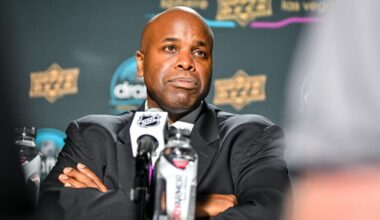 Why Reaves & Skinner? Grier's Grand Plan? My Thoughts on Sharks' Latest Moves (+)