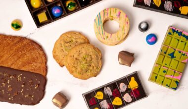 New York City’s Sweet Graffiti elevates desserts with unique, adventurous flavors