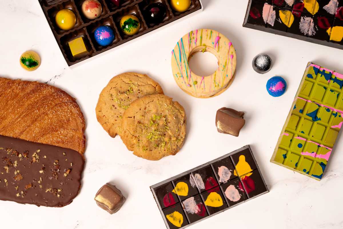 New York City’s Sweet Graffiti elevates desserts with unique, adventurous flavors