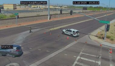 Both directions of the US 60/Grand Avenue reopened in Glendale Friday afternoon, authorities said....