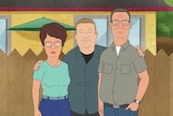 'King of the Hill,' the beloved animated sitcom inspired by co-creator Mike Judge’s time...