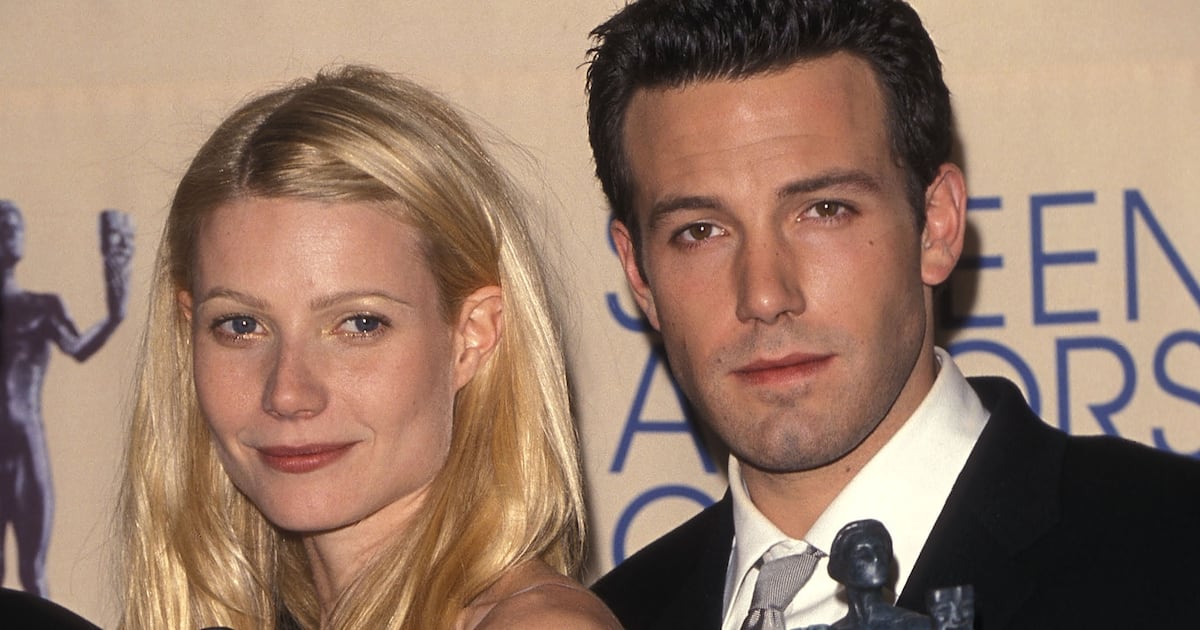 Surprising Sex Act Gwyneth Paltrow Loved Famous Ex to Perform