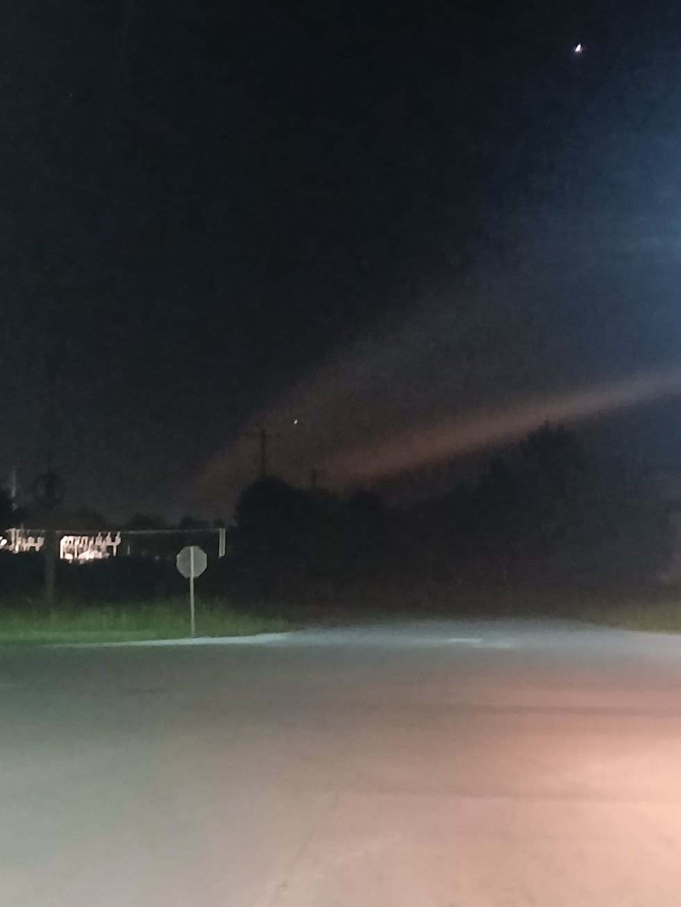 LOOK: What lit up the Midlands sky this weekend and when you could see it next