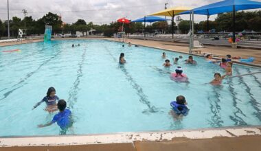 Dallas community pools see lower attendance as city limits hours of operation