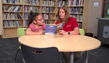Phoenix schools in need of volunteers to help improve literacy rates