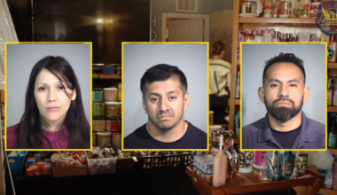 Phoenix police arrest 3 suspects in ‘sophisticated’ retail theft crime ring