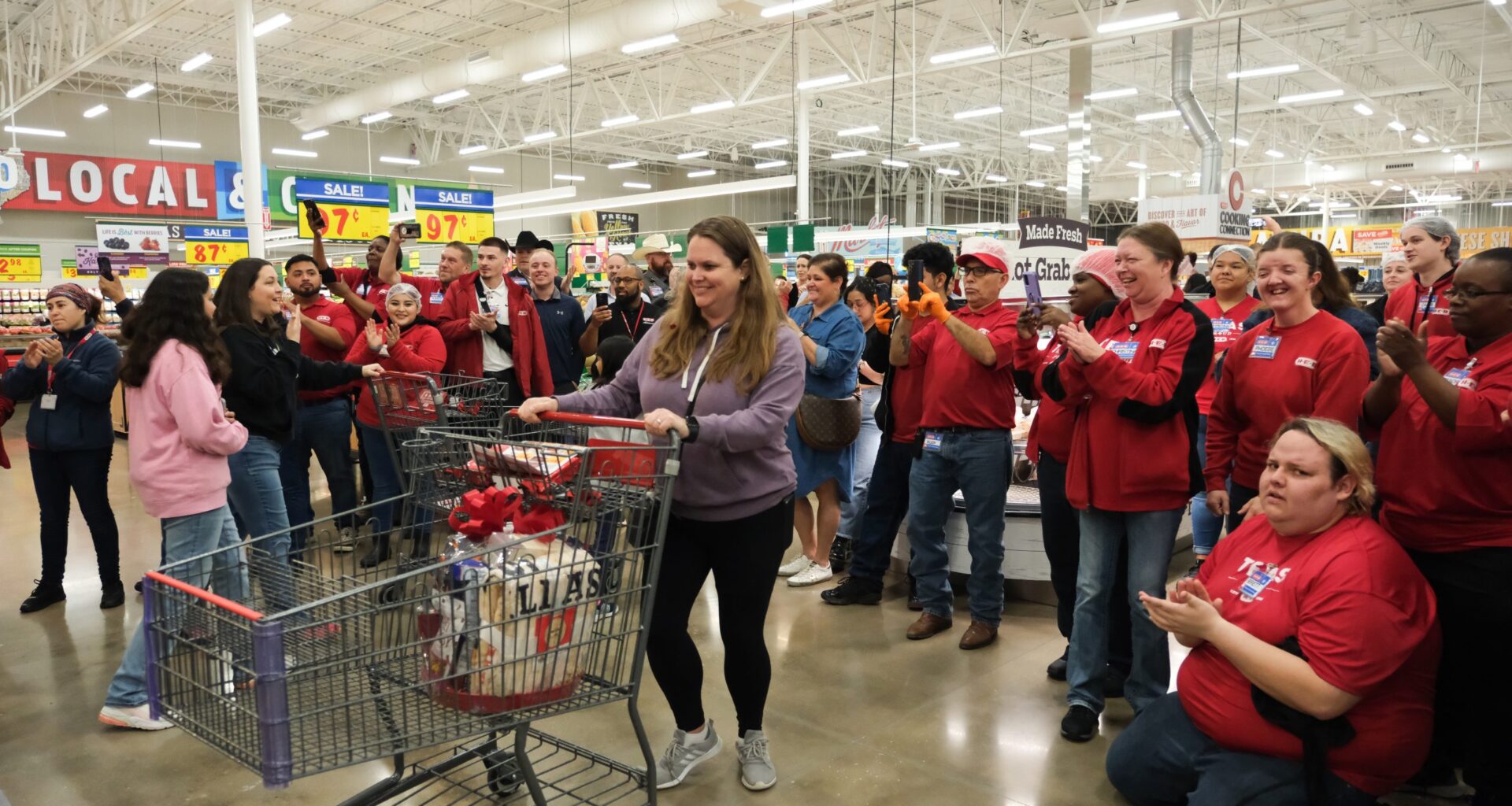 H-E-B files plans for store at Walsh Ranch, marks second Fort Worth location