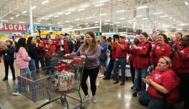 H-E-B files plans for store at Walsh Ranch, marks second Fort Worth location
