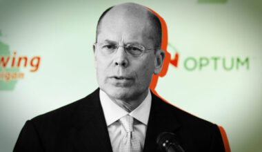 UnitedHealth issues new, lower 2025 profit forecasts
